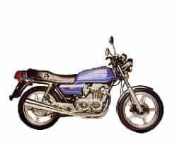CB650Z (1979-1982) CB650Z (1979-1982)